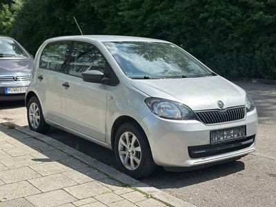 Skoda Citigo