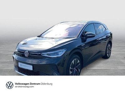 Gebraucht VW ID.4 Pro Performance 150 kW (204 PS) 2021 Mangangrau metallic (metallic) SUV