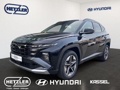 Nouă Hyundai Tucson Trend 215 CP (158 kW) 2025 Negru SUV
