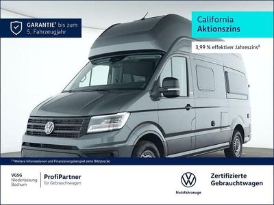 Gebraucht VW California California 163 PS (119 kW) 2025 Grau Van
