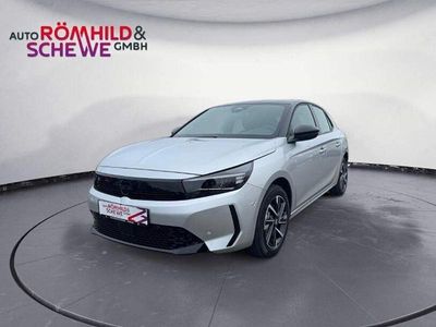 Nuova Opel Corsa 101 CV (74 kW) 2025 Argento Berlina