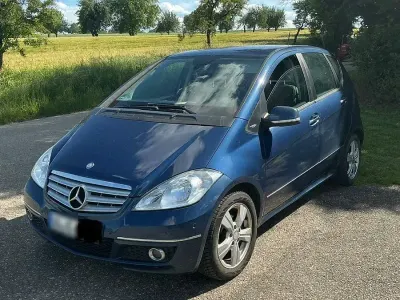 Gebraucht Mercedes A180