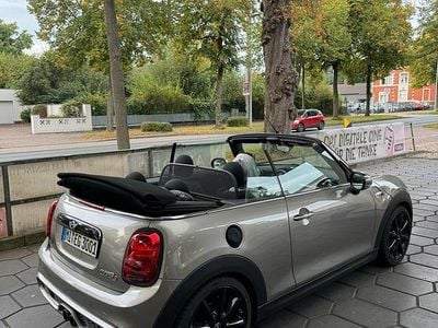 Mini Cooper S Cabriolet