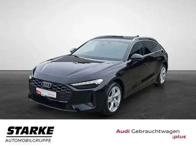 Gebraucht Audi A5 Sport 204 PS (150 kW) 2025 Mythosschwarz metallic Kombi