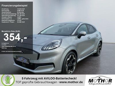Ford Puma Gen-E