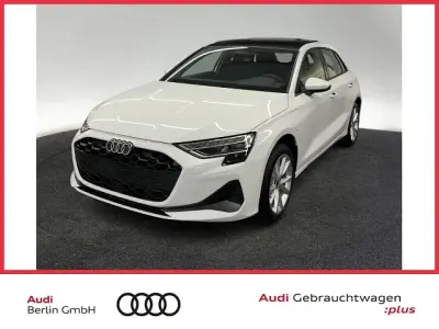 Neu Audi A3 Sportback e-tron Comfort 204 PS (150 kW) 2026 Arkonaweiß Kleinwagen