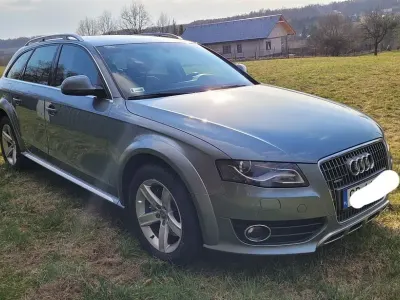 Gebraucht Audi A4 Allroad Sport 211 PS (155 kW) 2009 Kombi