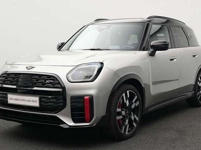 Mini John Cooper Works Countryman