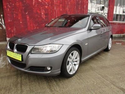 Gebraucht BMW 320 Comfort Edition 184 PS (135 kW) 2011 Grau metallic Kombi