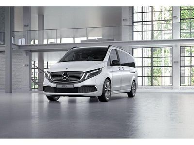 Gebraucht Mercedes EQV300 150 kW (204 PS) 2022 Weiß Van / Kleinbus