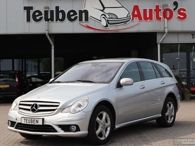 Gebraucht Mercedes R280 190 PS (139 kW) 2009 Grau Van / Kleinbus