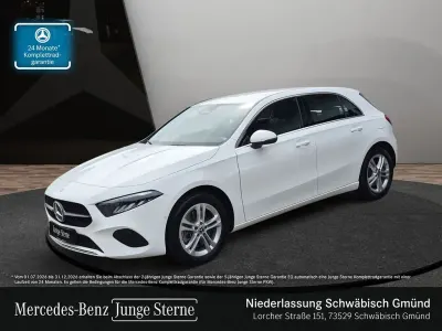 Gebraucht Mercedes A250 Advanced 163 PS (119 kW) 2025 Weiß Limousine