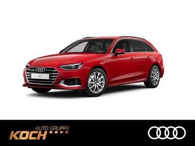 Używany Audi A4 Ambiente 205 KM (150 kW) 2022 Kombi