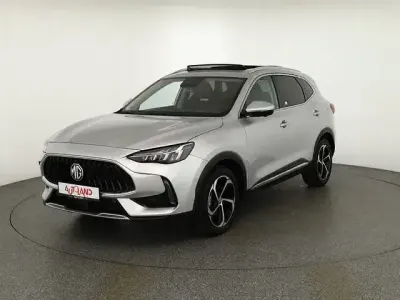 Usata MG HS Luxury 162 CV (119 kW) 2024 Argento SUV