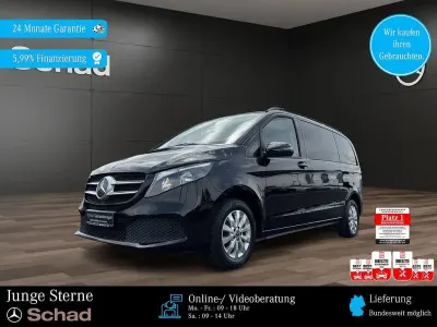 Gebraucht Mercedes V220