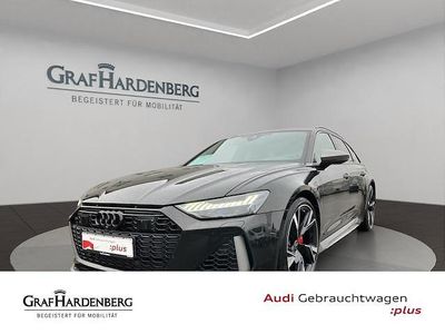 Gebraucht Audi RS6 Sport 630 PS (463 kW) 2023 Schwarz Kombi