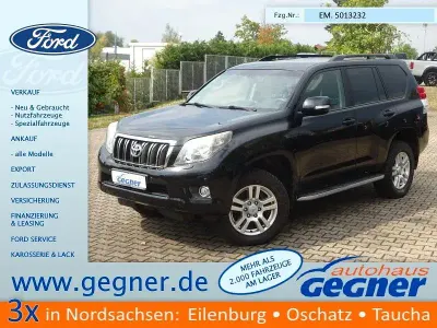 Gebraucht Toyota Land Cruiser