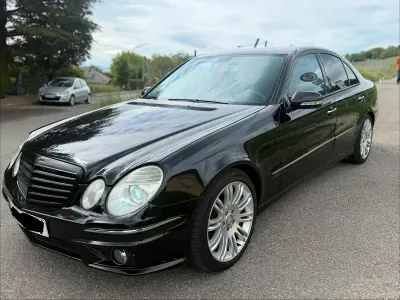 Gebraucht Mercedes E320