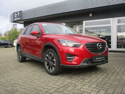 gebraucht Mazda CX-5 NAKAMA 150 PS