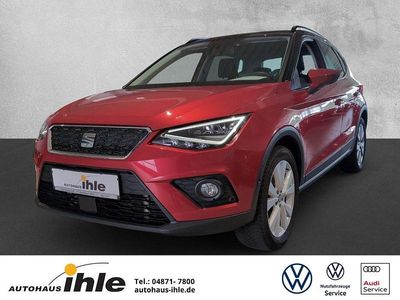 Rot Gebraucht 2020 Seat Arona Style SUV | 15.970 € (Fairer Preis)