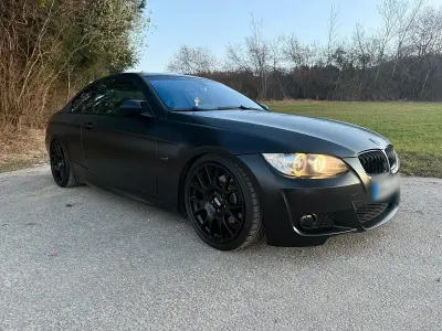 Gebraucht BMW 330 M Sport 272 PS (200 kW) 2006 Schwarz Coupé