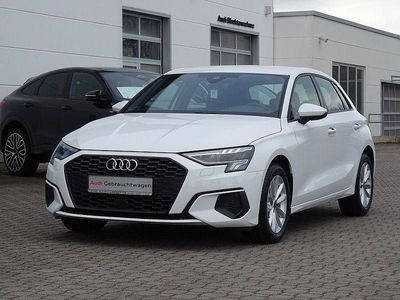 Gebraucht Audi A3 Business 110 PS (80 kW) 2023 Ibisweiss Limousine