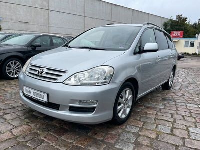 gebraucht Toyota Avensis Verso 2.0/HU Neu+EPH+Kamera+7xSitzer/