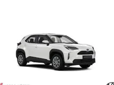 Neu Toyota Yaris Cross Comfort 116 PS (85 kW) 2026 Weiß SUV