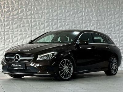 Mercedes CLA180 Shooting Brake