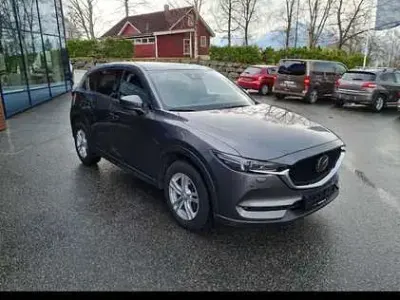 Gebraucht Mazda CX-5 Exclusive-Line 150 PS (110 kW) 2019 SUV