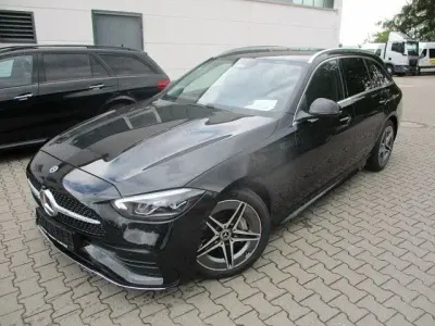 Gebraucht Mercedes C180 Premium 170 PS (125 kW) 2025 Schwarz Limousine