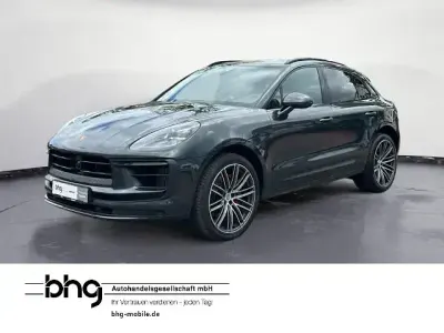 Gebraucht Porsche Macan S 381 PS (280 kW) 2023 Grau SUV