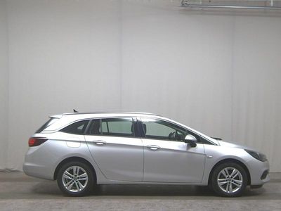 Silber Gebraucht 2020 Opel Astra Elegance Kombi | 9.980 € (Superpreis)