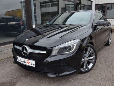 Mercedes CLA180