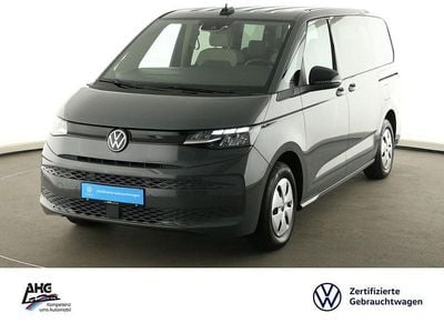Gebraucht VW Multivan Basis 150 PS (110 kW) 2024 Pure grey Van