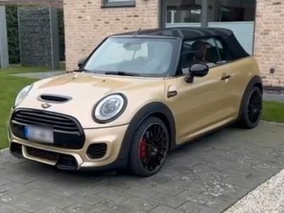 Mini John Cooper Works Cabriolet