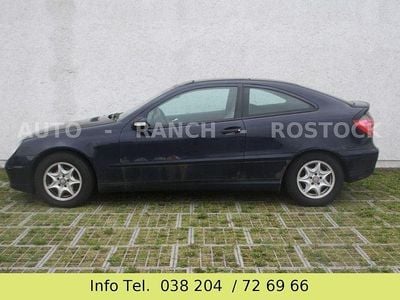 Mercedes C200