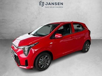 Rot Gebraucht 2024 Kia Picanto Vision Kleinwagen | 14.880 € (Fairer Preis)