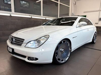 Mercedes CLS500