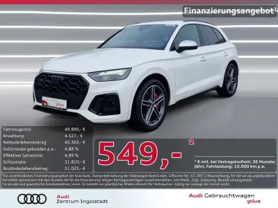 Gebraucht Audi SQ5
