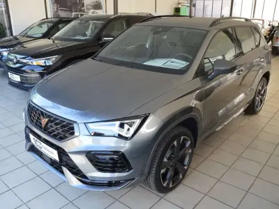Gebraucht Cupra Ateca 150 PS (110 kW) 2026 Graphitgrau SUV