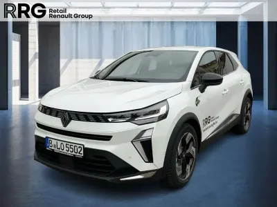 Używany Renault Symbioz Techno 94 KM (69 kW) 2025 Biały SUV