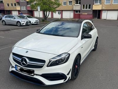 Mercedes A45 AMG
