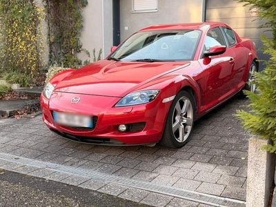 Rot Gebraucht 2005 Mazda RX8 Coupé | 5.900 €