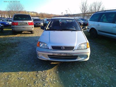 Gebraucht Suzuki Swift GLS 53 PS (38 kW) 2001 Limousine
