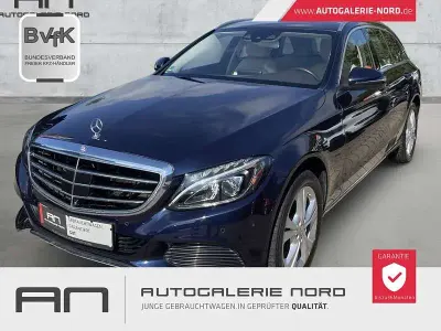 Używany Mercedes C250