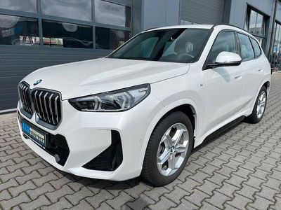 Gebraucht BMW X1 M Sport 136 PS (100 kW) 2024 Weiß SUV