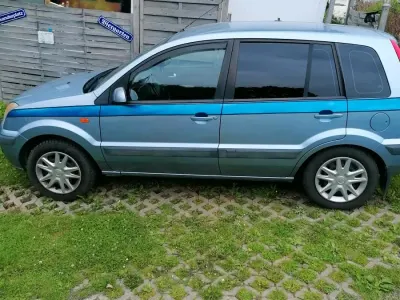 Gebraucht Ford Fusion