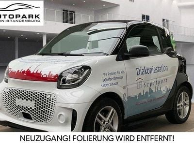 Smart ForTwo Electric Drive