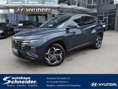 gebraucht Hyundai Tucson MJ22 1.6 TGDi 6AT PLUG-IN PRIME NAVI/ECS/ACC/EHK/P